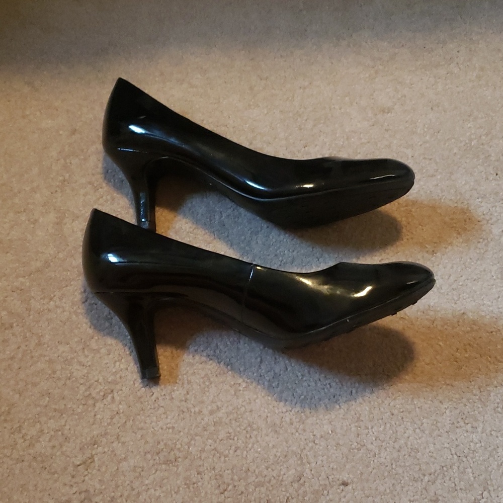 Lifestyle beand:sleek, black heel